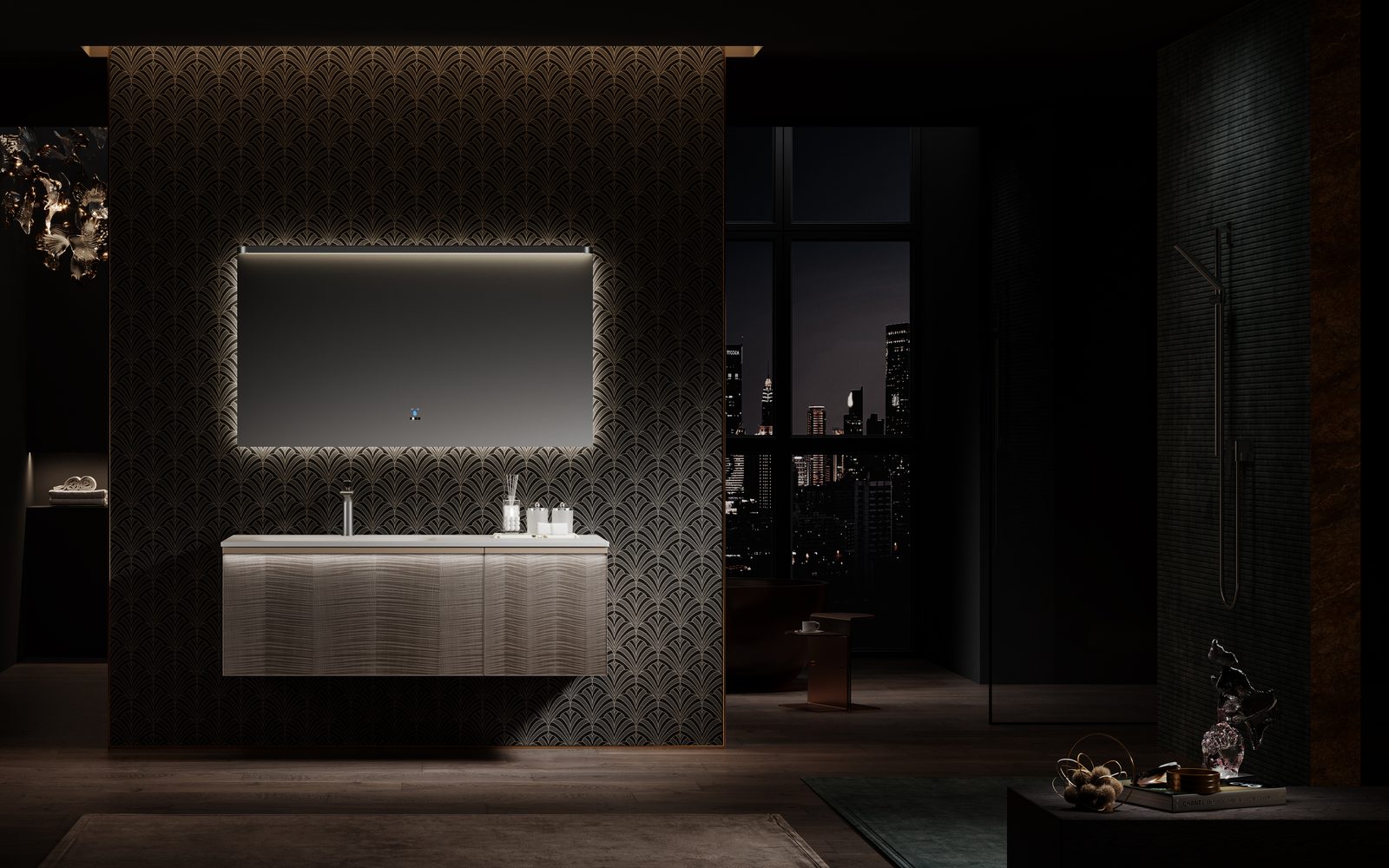 How Long Do LED Bathroom Mirrors Last?