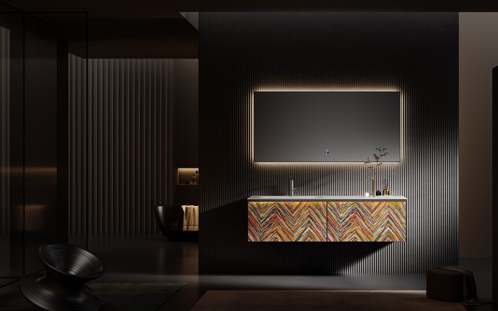 What Materials Are Best For Bathroom Vanity Cabinets?